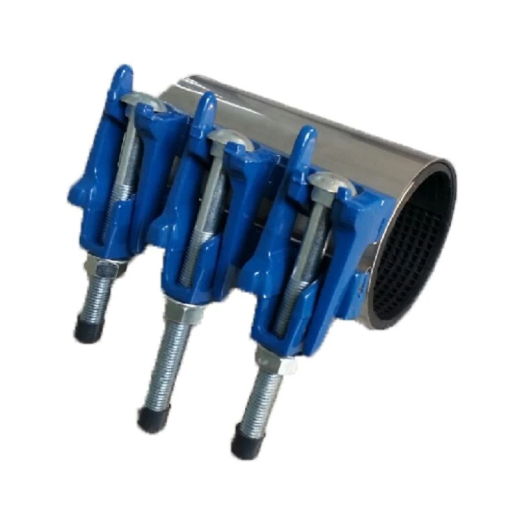 Iron Single Band Repair Clamp